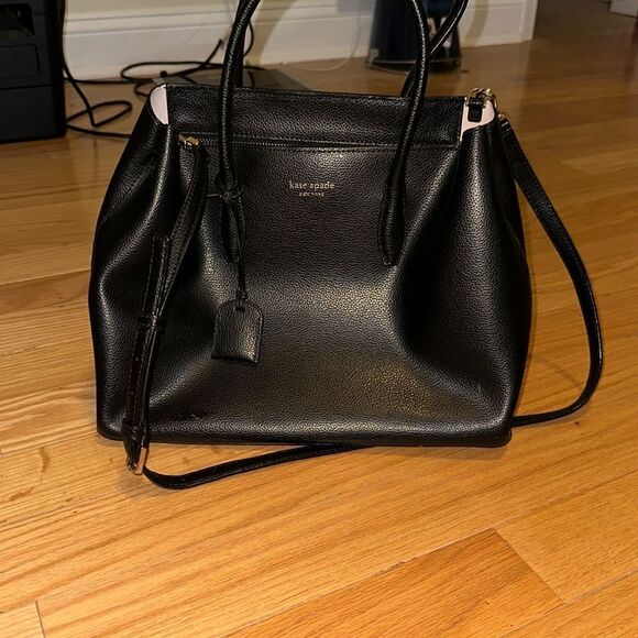 Kate Spade New York Eva Medium Satchel - Picture 1 of 6